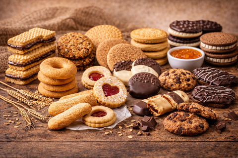 italienische kekse biscotti schokolade fruehstueck kekse italien premium