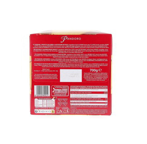 Bistefani Pandoro 700 g