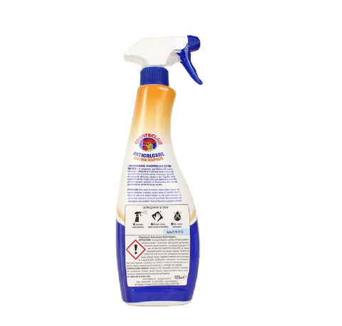 3x Chanteclair Anticalcare Extra Rapido Entkalker 625 ml