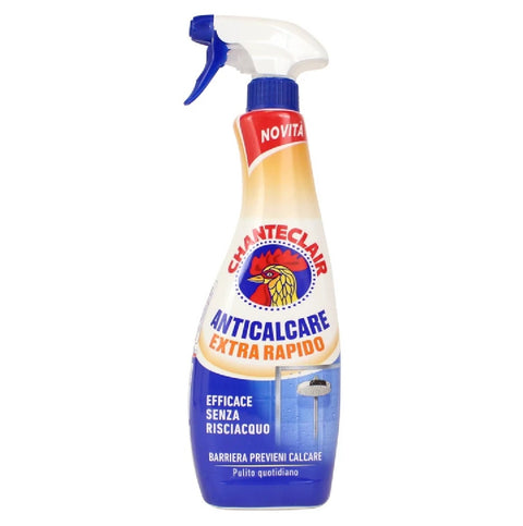 6x Chanteclair Anticalcare Extra Rapido Entkalker 625 ml