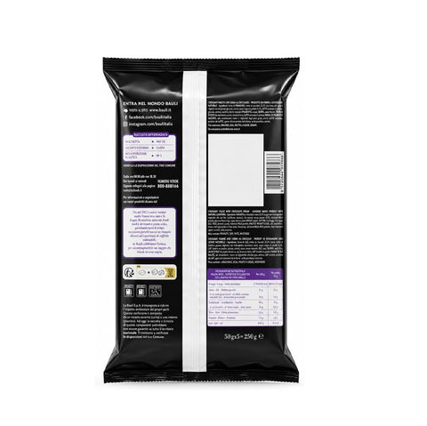 Bauli Croissant Moro al Cioccolato 250g 5 mit Schokoladencreme gefüllte Hörnchen