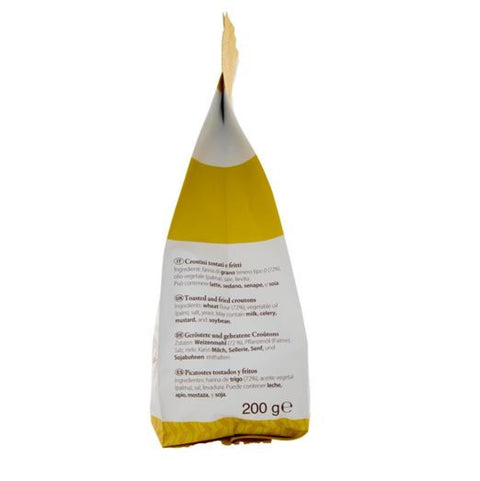 San Carlo Crostini Dorati Classici Geröstete und frittierte Croutons 3x 200 g