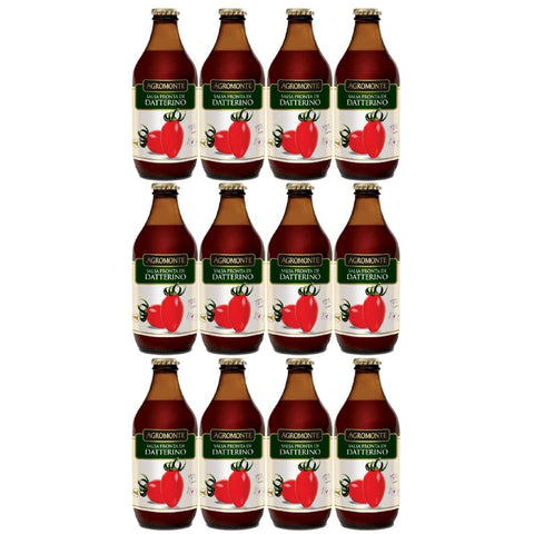 Agromonte Pflegestifte & Lippenbalsam Agromonte Salsa Pronta di Datterino ( 12 x 330g italienisch Original 8032817245185