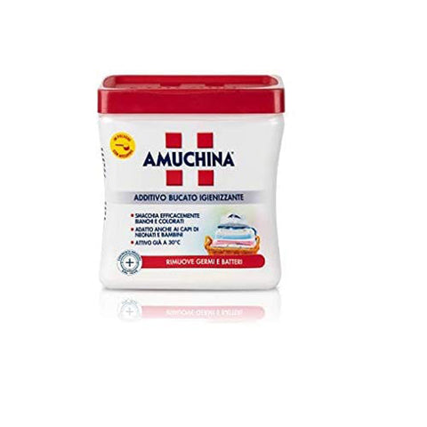 Amuchina - Additiv Hygienepulver - 500 g italienisch Original