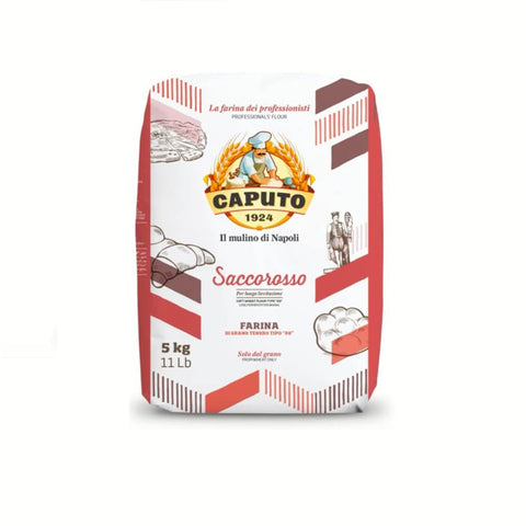 Molino Caputo Farina Cuoco chief Pizza Napoli Pizzamehl Pizza Mehl 3x5kg Original italienisch Zutat