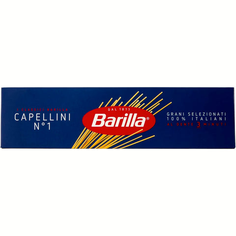 Barilla Capellini n°1 (24 x 500g) Original italienisch