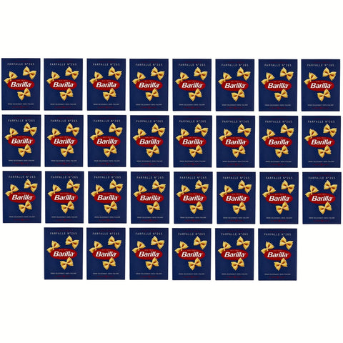 Barilla Pasta Farfalle Nr. 265 Nudeln pack 30x500g Original italienisch