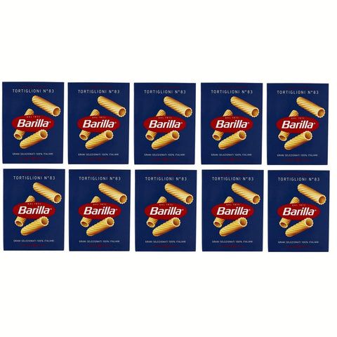 Barilla Pasta Tortiglioni Nr. 83 Nudeln pack 10x500g Original italienisch