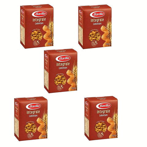 Barilla Pasta Cellentani integrali Vollkorn italienisch Nudeln 500g pack 5x Original italienisch
