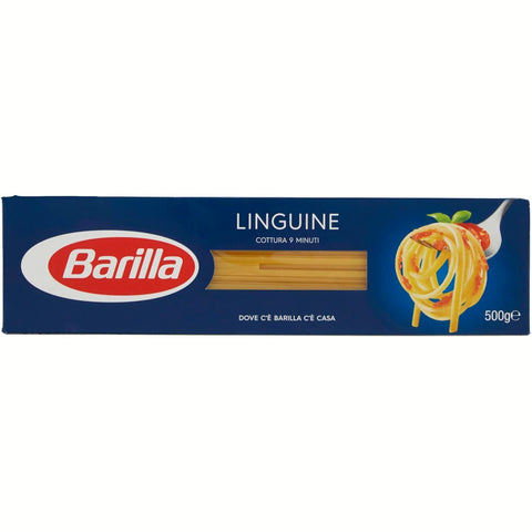 Barilla Pasta Linguine Nr. 13 Nudeln pack 5x500g Original italienisch