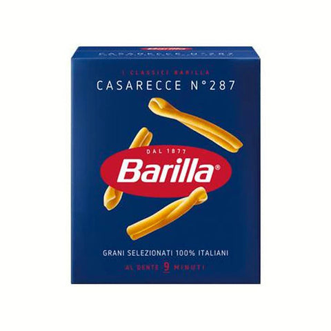 Barilla Pasta Casarecce N° 287 italienisch Nudeln 500g pack Original italienisch