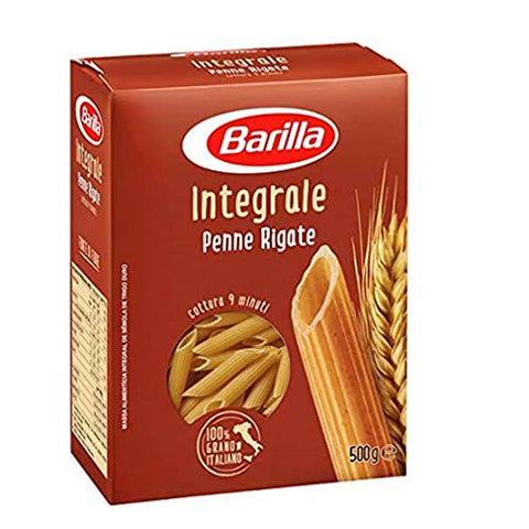Barilla Pasta penne rigate integrali Vollkorn Nudeln 1x500g Original italienisch