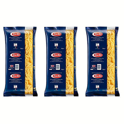 Barilla Längliche Pasta Barilla Pasta Penne Lisce Ristorante Nr. 71 italienisch Nudeln 5 kg pack Längliche Pasta Original 8076800035711