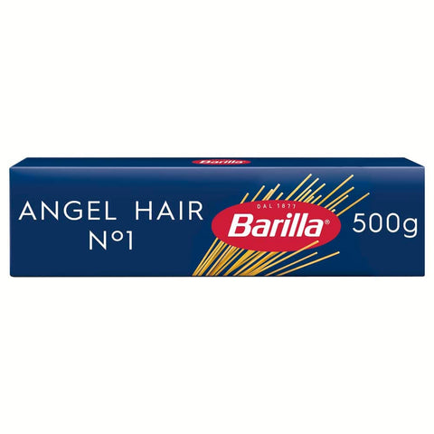 Barilla Pasta Barilla Capellini n.1 3er Pack (3x500g) Original italienisch 8076800195019