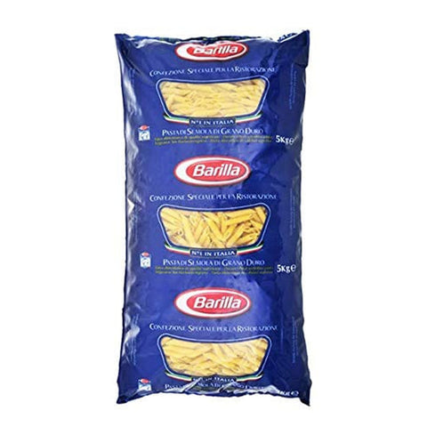 Barilla Pasta Barilla Pasta Barilla Penne rigate Ristorante Nr. 73 Nudeln pack Pasta 5 kg italienisch Original