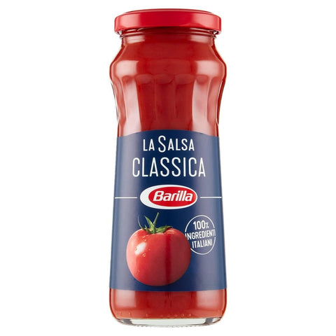 Barilla Pastasaucen Barilla Salsa pronta g300 classica (1000047074) Original italienisch 8076809570886