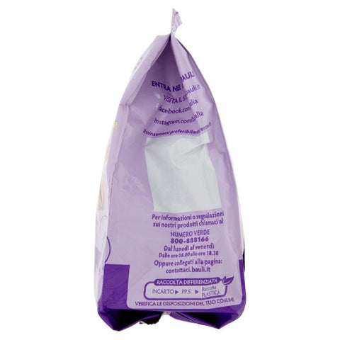 Bauli Snack Kuchen & Backwaren Bauli Extragolosi Mini Croissant con Vaniglia del Madagascar mini snack Croissant mit Madagaskar Vanille Knabberartikel 9x 75g italienisch Original 8001720445371