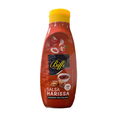 Biffi Milano 1852 HARISSA SQUEEZE SAUCE GR.900 BIFFI Chilisaucen italienisch Original