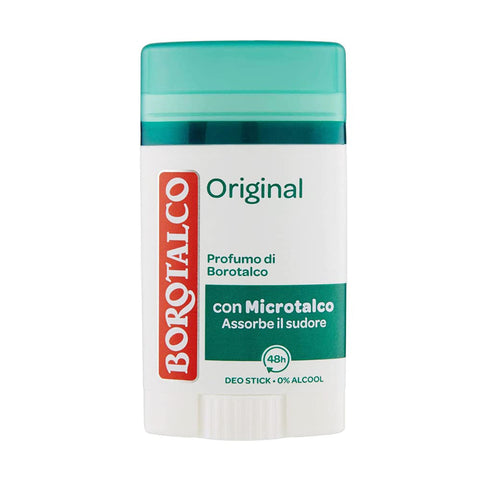 Borotalco Roberts Deodorant Deo Stick Deostick Original italienisch Fresh italien 40ml 12x italienisch