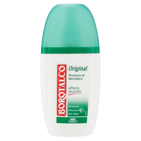 Borotalco Deo Borotalco DEO VAP 75 Original italienisch C12x36 BIA VERDE italienisch 80770039