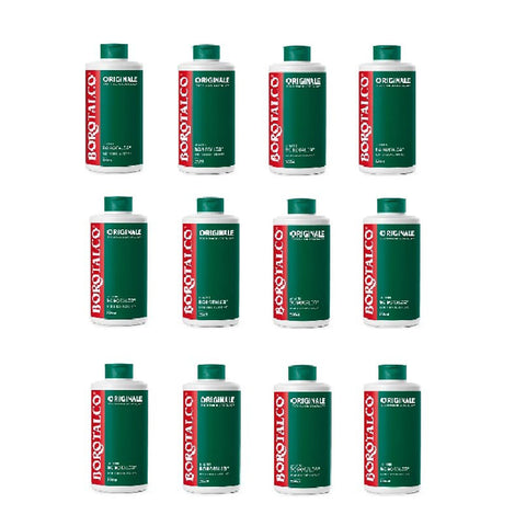 Borotalco Profumo di Borotalco Original Bagnodoccia Duschgel Schaumbad 500 ml 12x italienisch Original