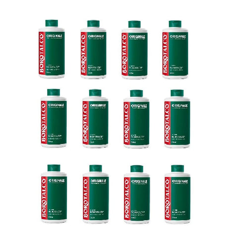 Borotalco Duschgel Borotalco Profumo di Borotalco Original Bagnodoccia Duschgel Schaumbad 500 ml 12x italienisch Original 8002410044829