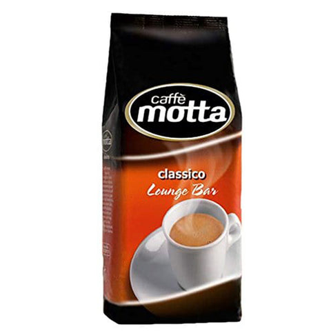 caffe' Motta Caffè Motta Kaffeebohnen klassisch Lounge Bar 4 KG italienisch Original Riegel