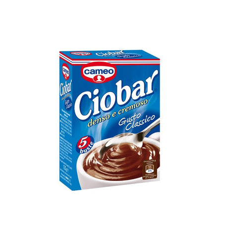 Cameo Ciobar Classico heiße schokolade hot chocolate Beutel 14x125g Original italienisch Getränk