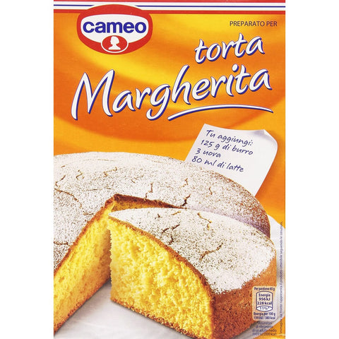 Cameo Kuchen Cameo Preatato per Torta Margherita Italienischer Kuchen 188 g 3x Original italienisch 8003000017605