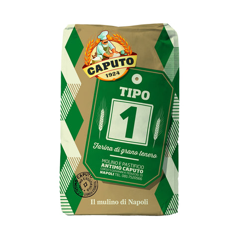 Caputo Farina per Pizza Tipo 1 Napoli Molino Pizzamehl Pizza Mehl 1x25kg Original italienisch Zutat
