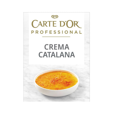 Carte d'Or Koch- & Backzutaten Carte d'Or Crema catalana confezione da 516 grammi 3 buste da 172 grammi (1000061627) Original italienisch 8001080028504