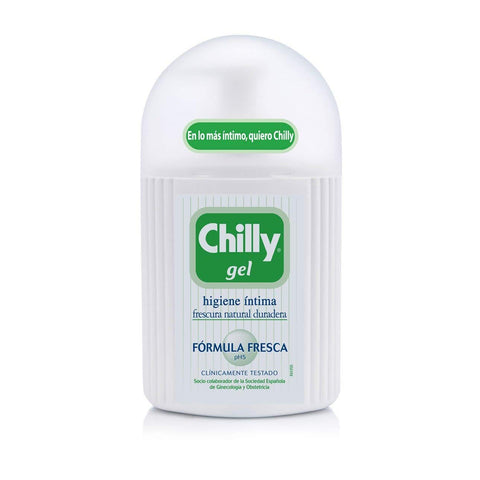 Chilly intimo Intimgel Intimseife Waschlotion seife Intimpflege 6x200ml Original italienisch