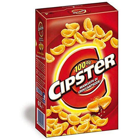 Cipster Sfogliatine Di Patate Snack Salato Senza Glutine 3 Pezzi da 85 Grammi 1 Stk Original italienisch