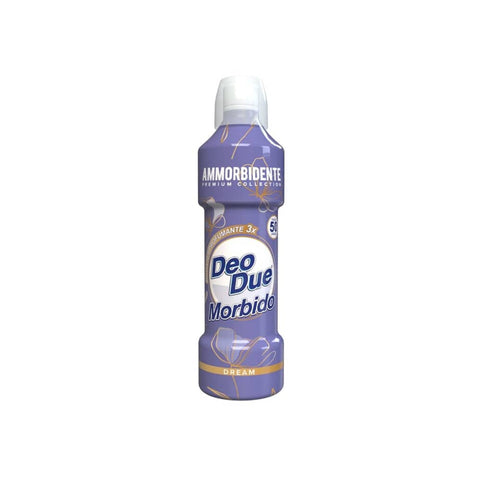 Deo Due Flüssiger Weichspüler Deo Due Ammorbidente Dream Weichspüler mit Bio Süßmandelöl 1 Liter 3x italienisch Original