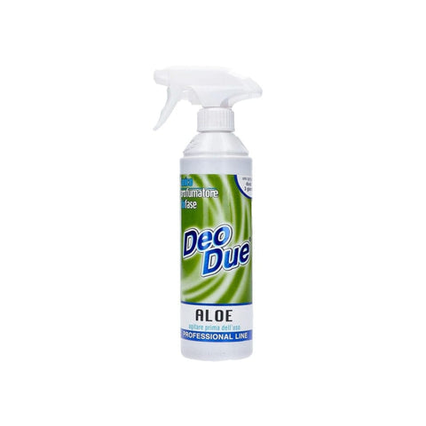 Deo Due Raumsprays Deo Due Profumatore Bifase Aloe Luft und Textilerfrischer 3x 500 ml italienisch Original
