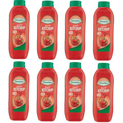 Develey Ketchup 875 ml Original italienisch