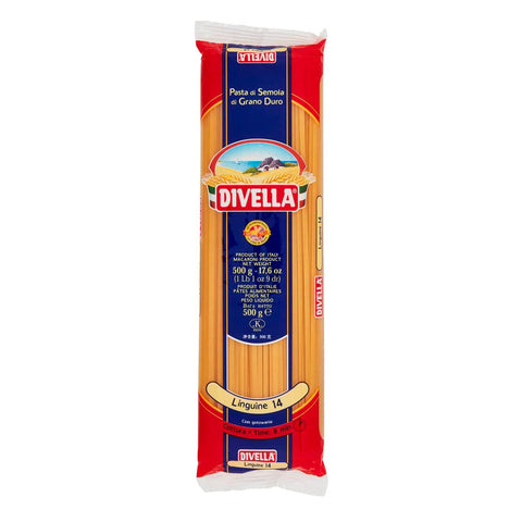 Divella Linguine Nr. 14 1 Stk Original italienisch Pasta