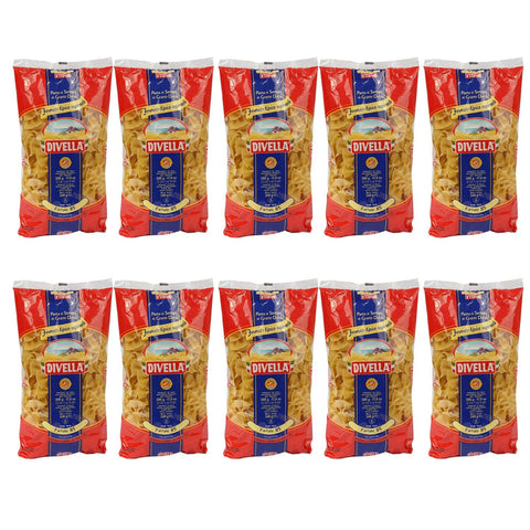 Divella N85 Farfalle 10x500g Original italienisch Pasta