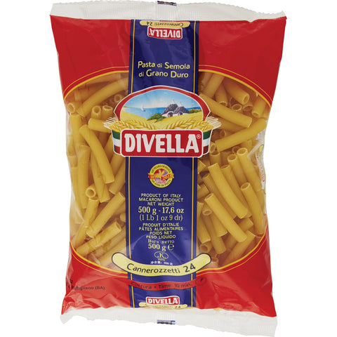 Divella 024 Cannerozzetti 500 gr italienisch Original