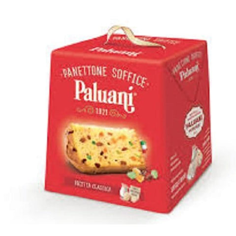 Dolce e Salato Lakritze Dolce e Salato Paluani Klassischer Softboot mit Kerzen, 750 g Original italienisch