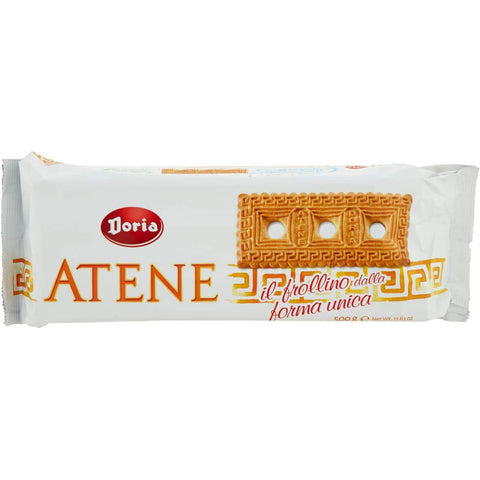 Doria Atene Butterkeks Italienisch Kuchen kekse 500 g 12x italienisch Original