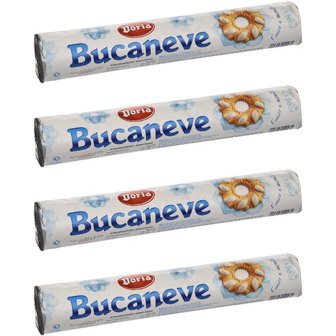 Doria Bucaneve Kekse für Kekse 1x200g Original italienisch