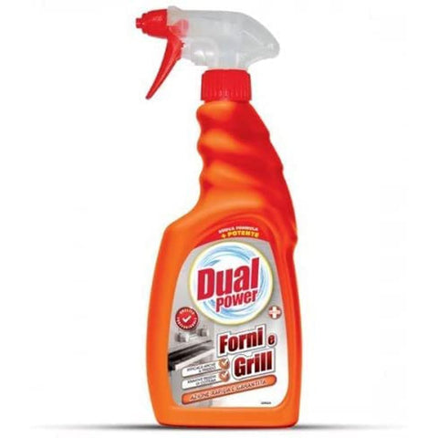 Dual Power Zubehör & Ersatzteile für Öfen Dual Power Dual Power Backöfen & Grill 500 ml 6 Stück italienisch Original 8054633830833