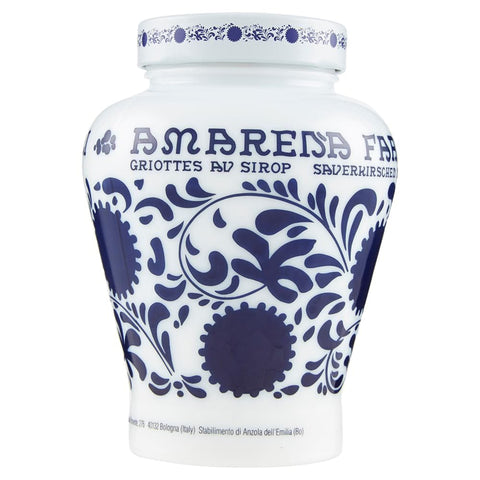 Fabbri Kirschen Fabbri Amarena Kirschen in Sirup 600g italienisch Original 8001780110028