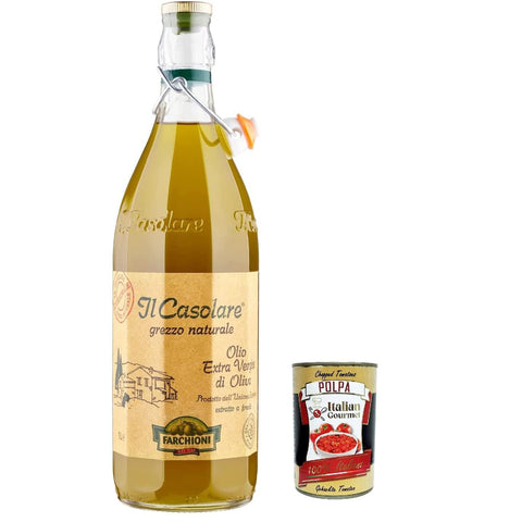 Farchioni Casolare, Il grezzo 1x1l Original italienisch Feinkost