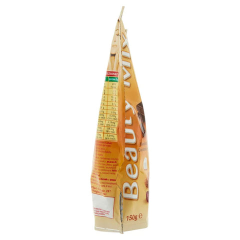 Fatina- Anacardi Abgepackte Gebäckstücke 12x Fatina Beauty Mix Snack Bellezza e Benessere 150 g 8003435005147