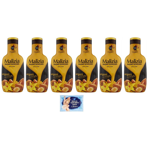Felce azzurra 12er - Pack Chanteclair Vert Ecodetergente Bagno Anticalcare, Ökowaschmittel Anti - Kalk - Badreiniger, 500ml + 1er - Pack Kostenlos Felce azzurra Talkumpuder, - Beutel 100g Original italienisch