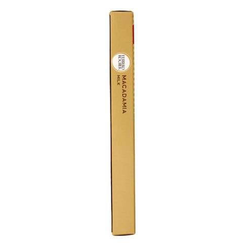 Ferrero Riegel Ferrero Rocher Macadamia Milk Nocciola & Noci di Macadama 90g, Milchschokolade mit Haselnüssen und Macadamianüssen 8x90gi 8000500447833