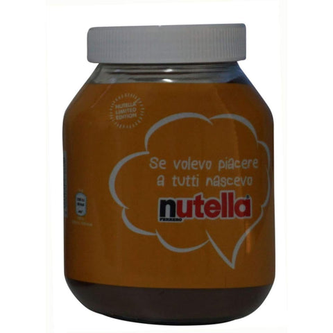 Ferrero Schokoladenaufstrich Ferrero Nutella Haselnuss Schokolade 950g Schokoaufstrich Brotaufstrich Made in Italy 6x Original italienisch 8000500278802
