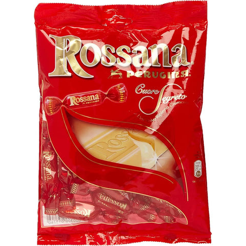Fida Frucht- & Kräuterbonbons Fida PERUGINA Rossana Süßigkeiten 175 Gramm Süßen - Made In Italy 4x italienisch Original Bonbons 8006150200125